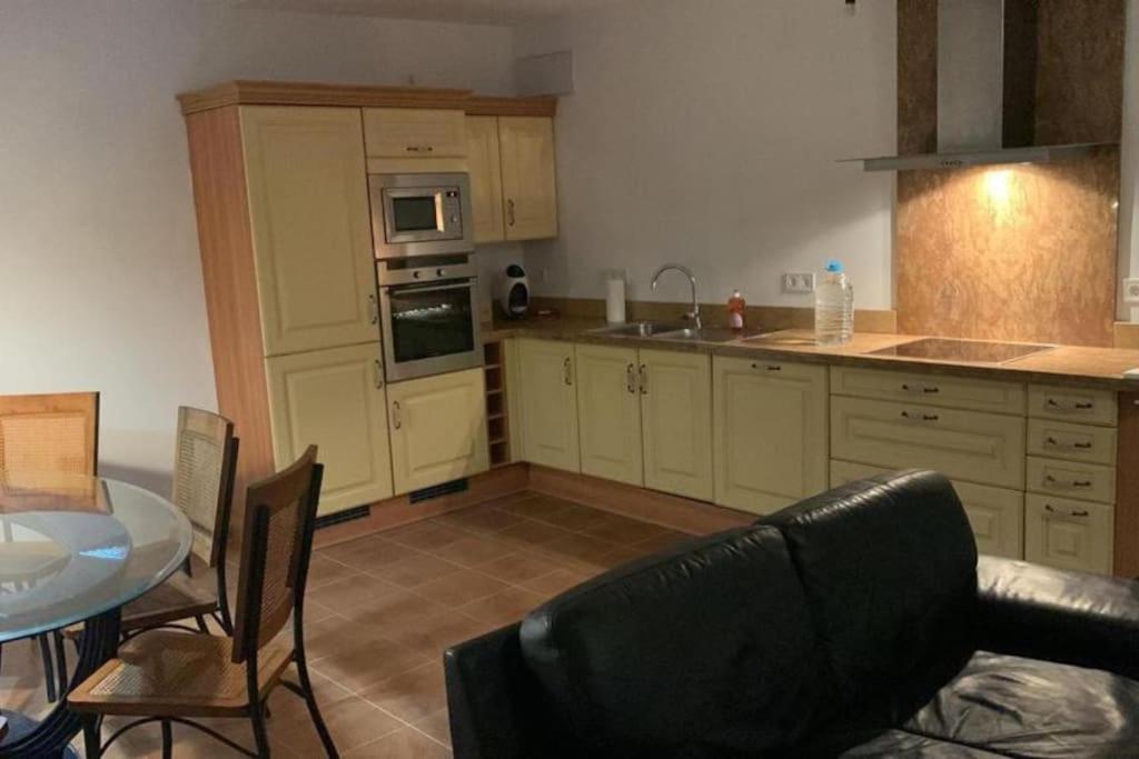 בנאלמדנה Huis Met Zwembad מראה חיצוני תמונה