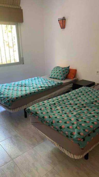 בנאלמדנה Huis Met Zwembad מראה חיצוני תמונה